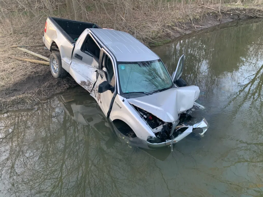 Highway 2 closed in Napanee area