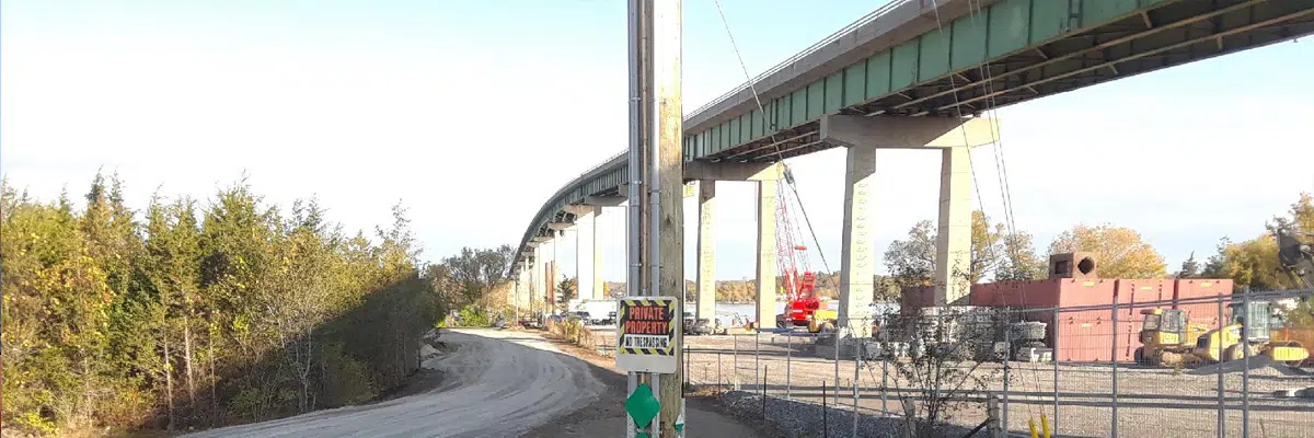 Skyway Bridge closure