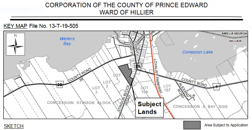 No decision made on new Consecon subdivision