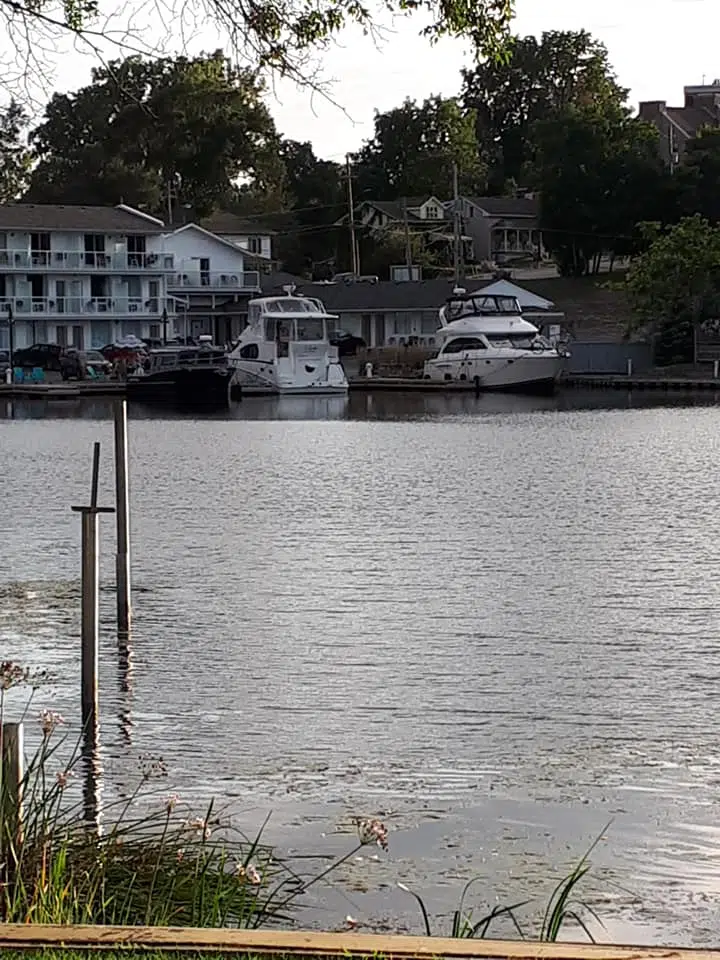 Picton marina lease agreement approved