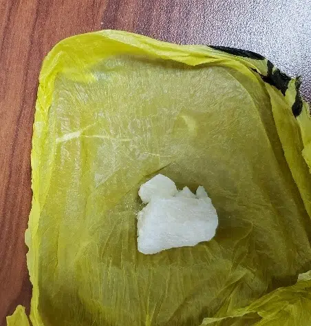 Ecstasy and cocaine seized in Picton traffic stop