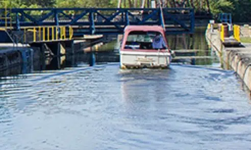 Swing Bridge work coming for Trent-Severn