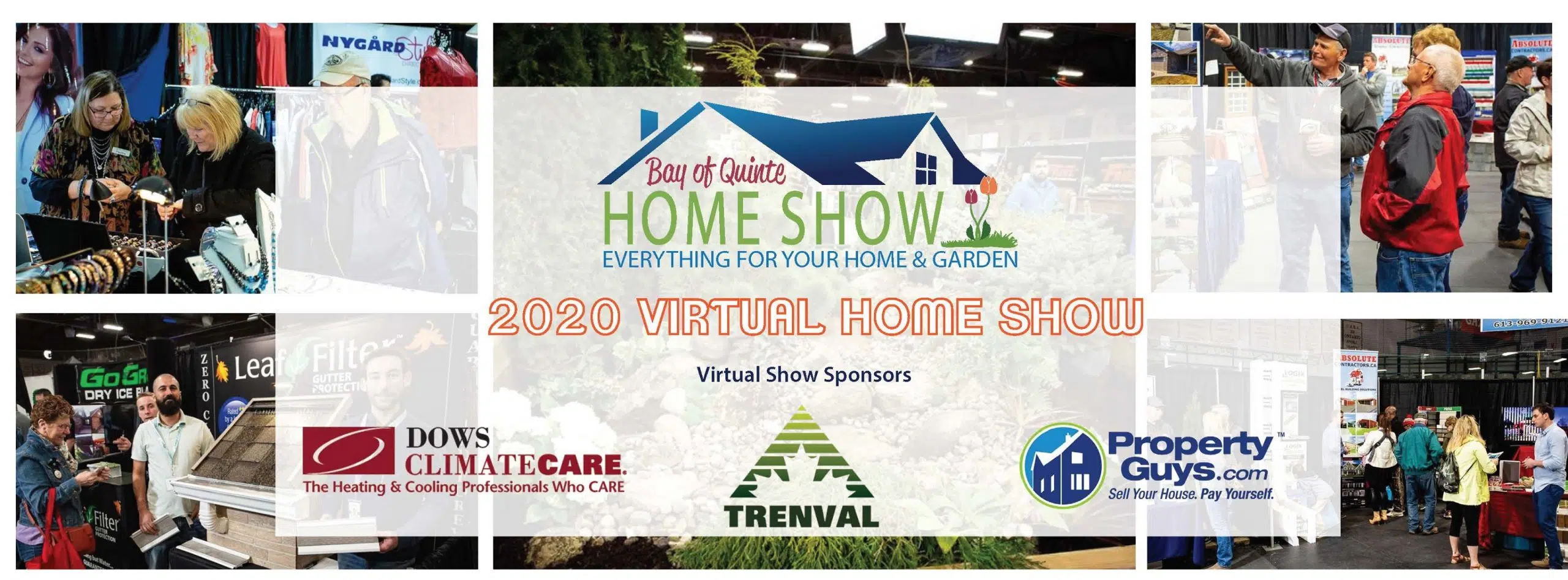 Big home show going virtual