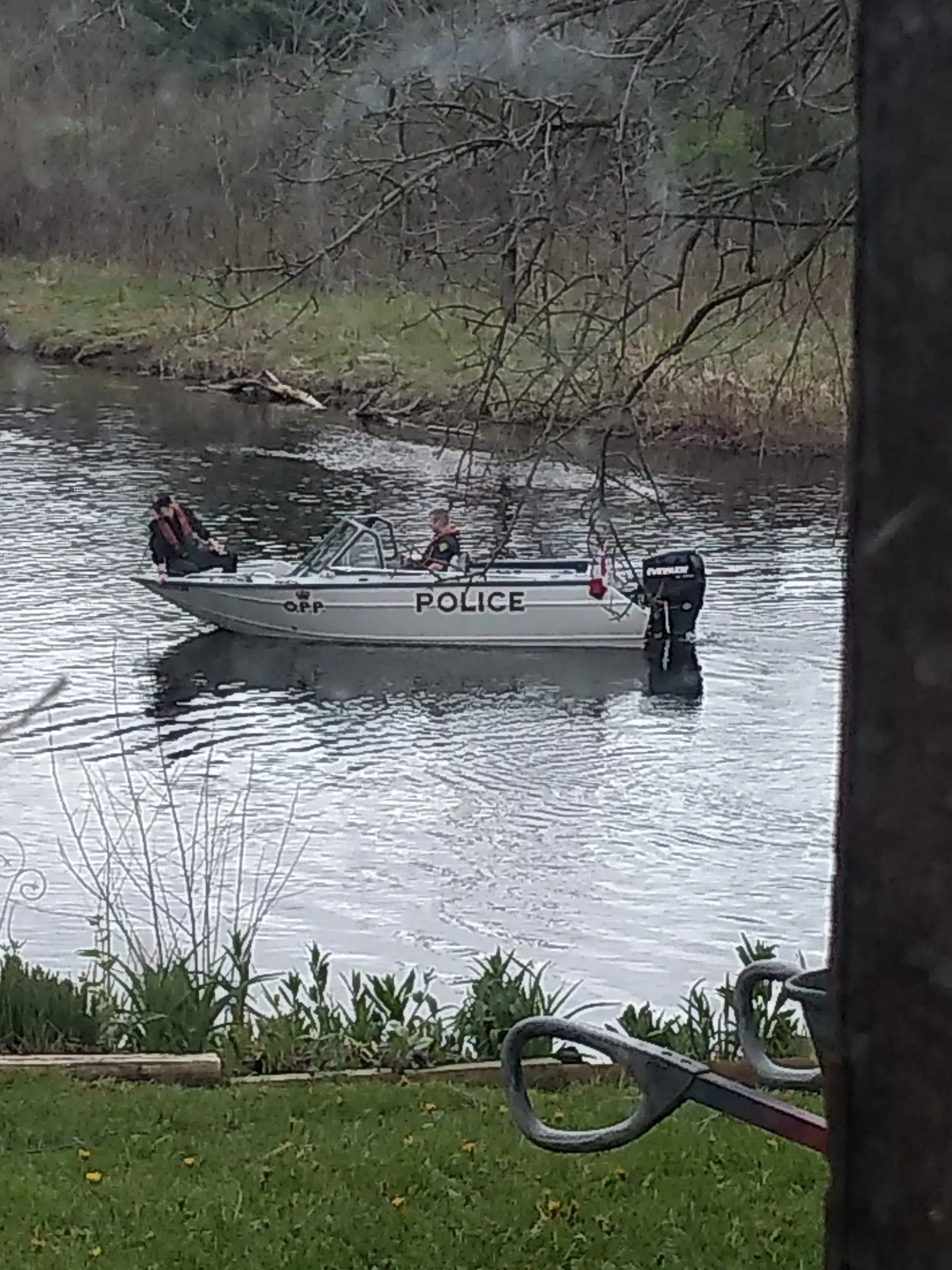 Napanee search over