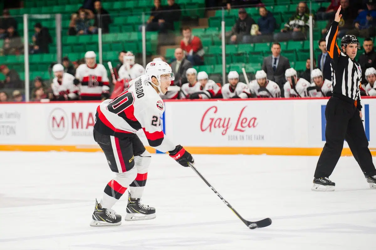 B-Sens defender headed to Europe for 2020/21 season