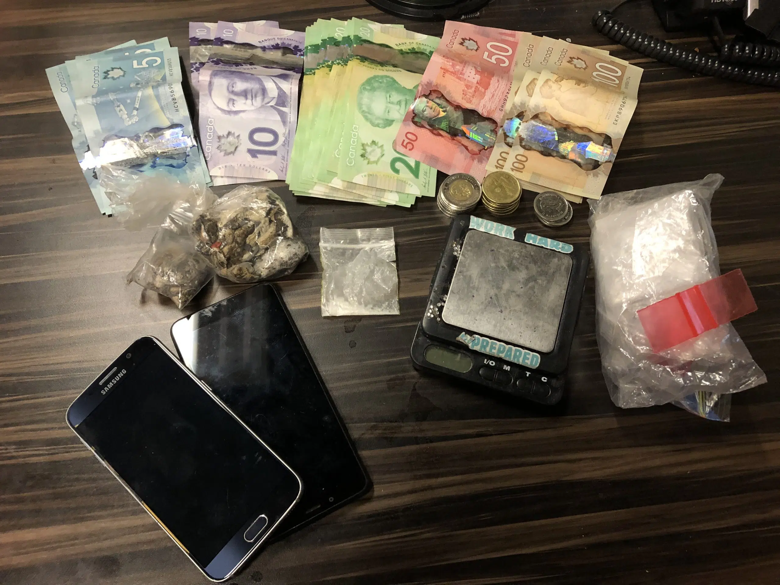 Numerous charges laid in Cobourg drug investigation