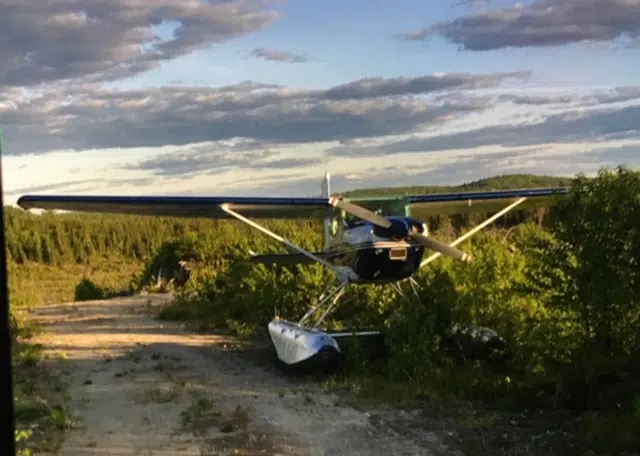 424 Squadron aircraft locate stranded plane, after emergency landing in Quebec