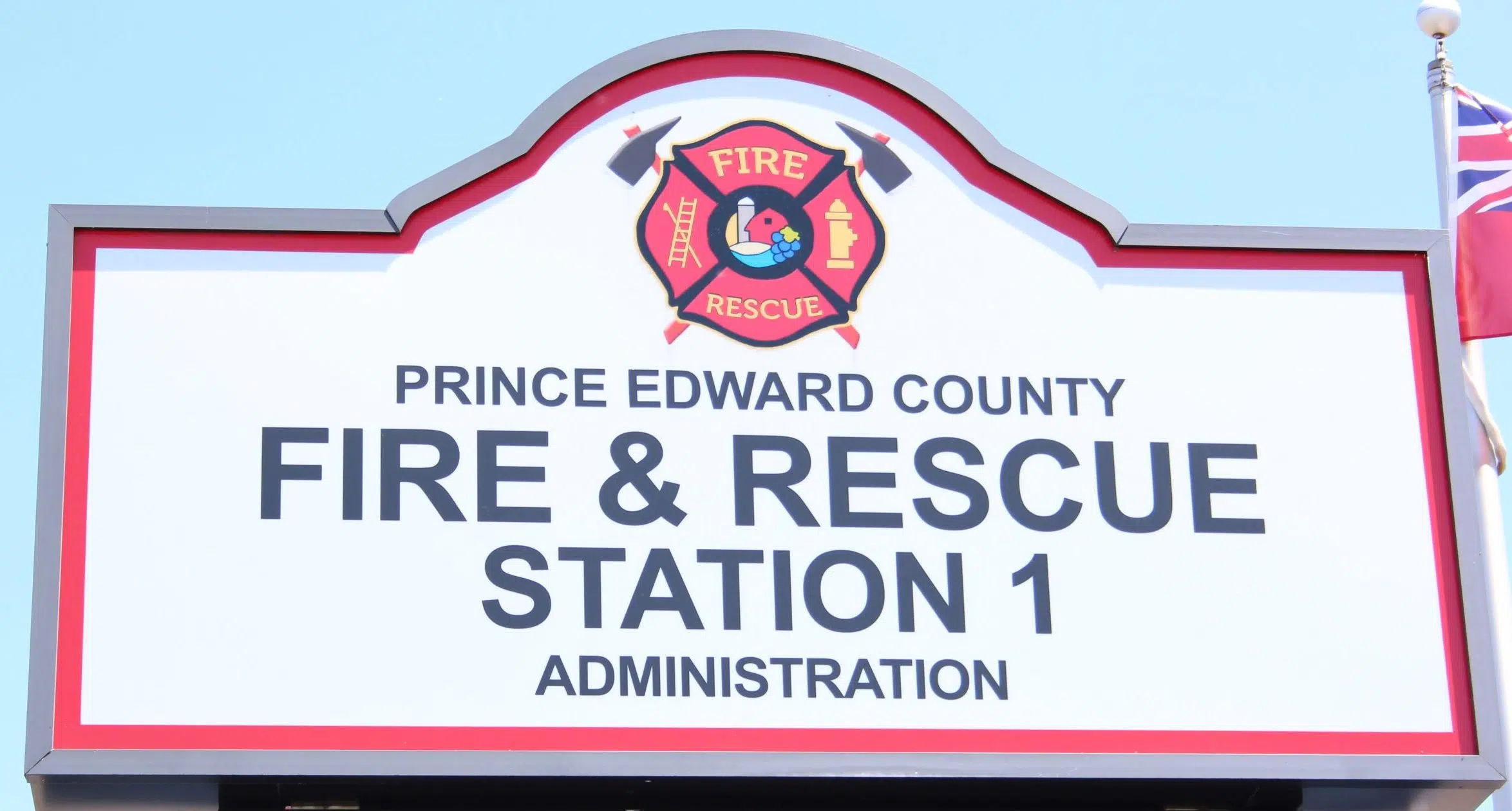 Prince Edward County fire getting new pump truck
