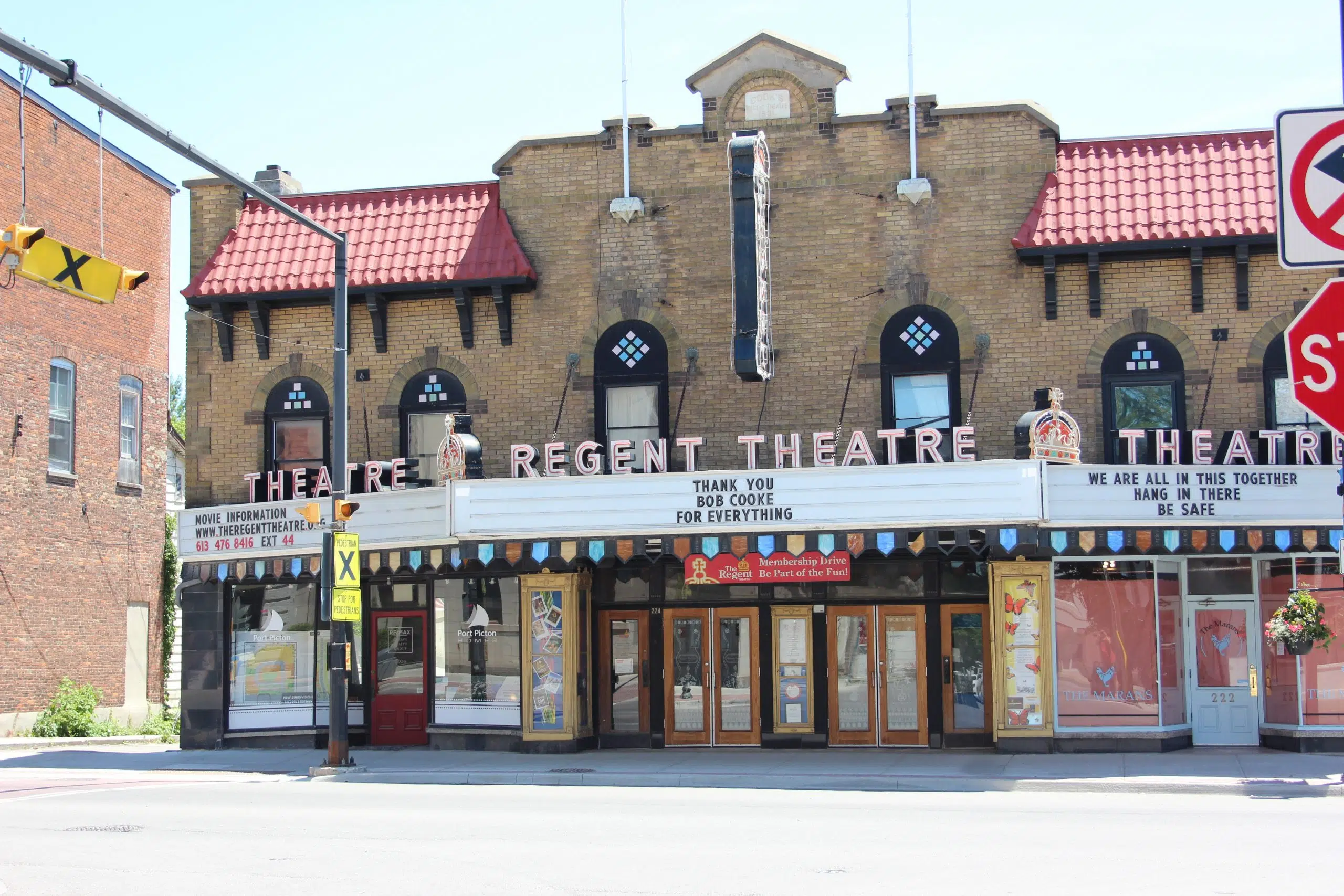 Decision expected on dollars for Regent Theatre