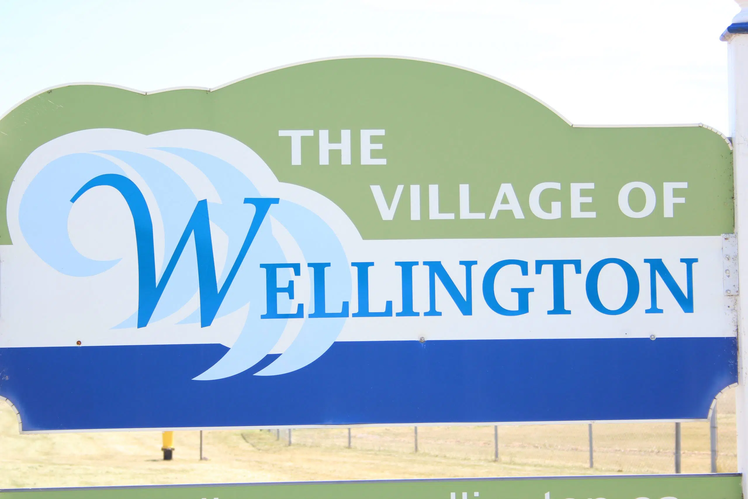 Work on Wellington water tower suspended due to strike