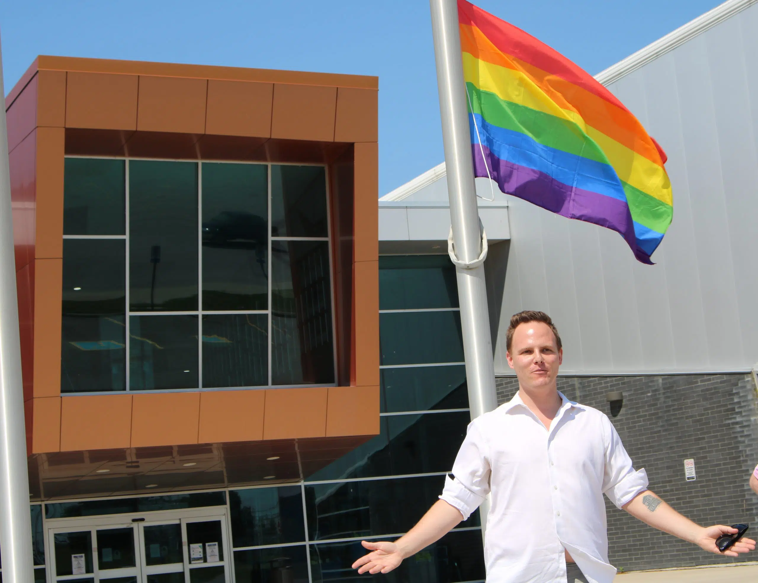 Bay of Quinte Pride Chair fires back at Sloan for conversion therapy comments