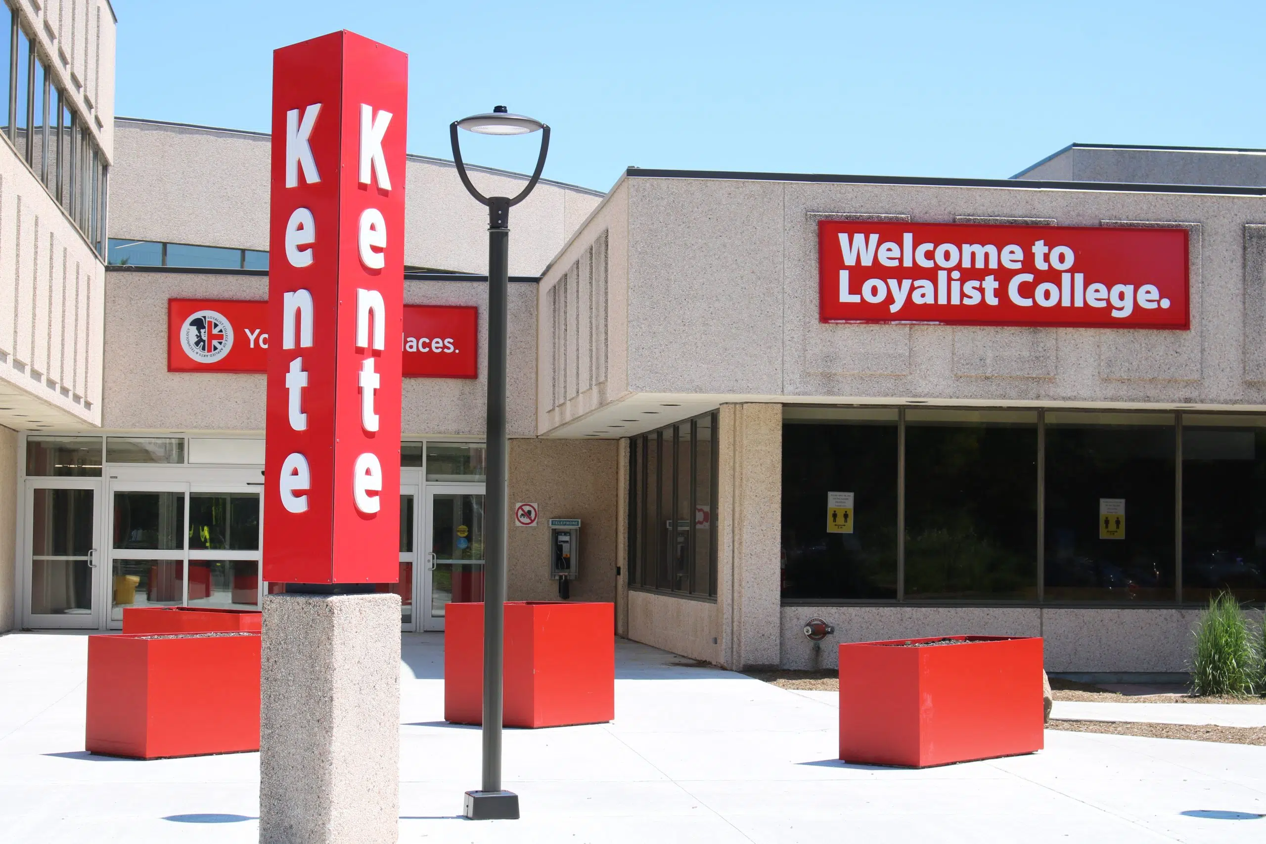 Applications for nursing programs up this year: Loyalist College