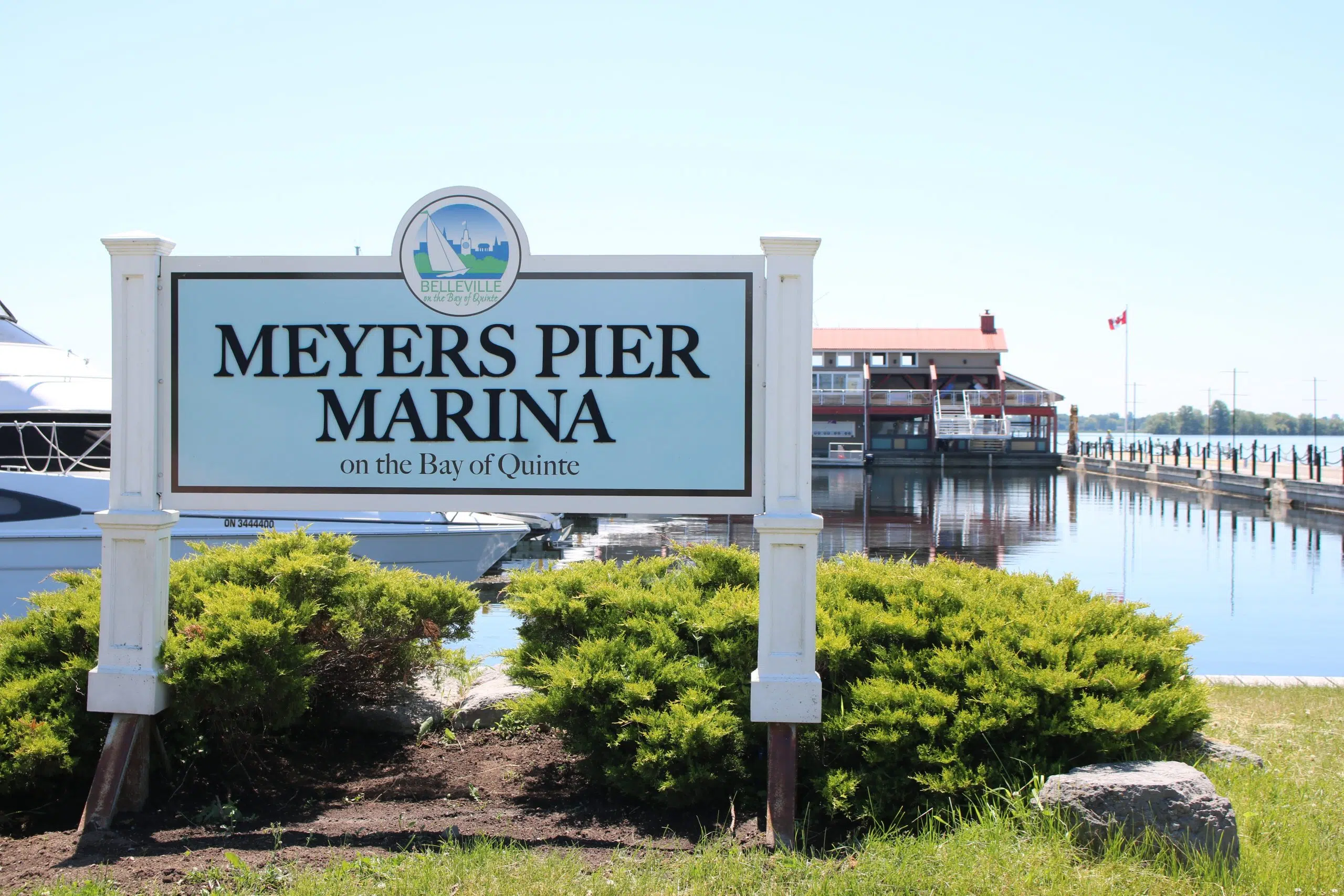 Meyers Pier needs work