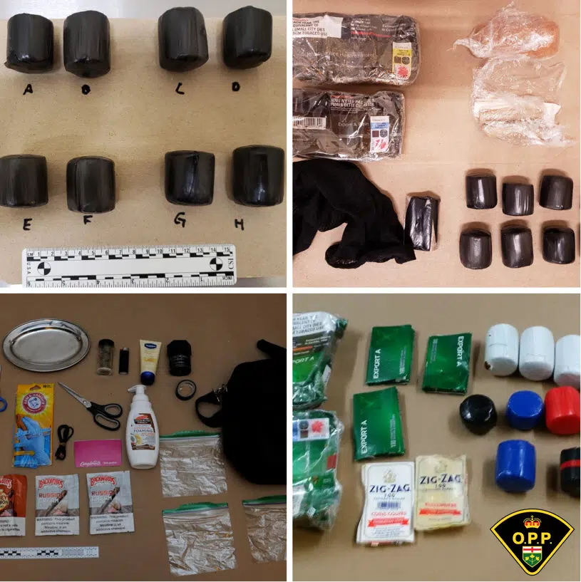 Arrests made in Collins Bay drone smuggling case