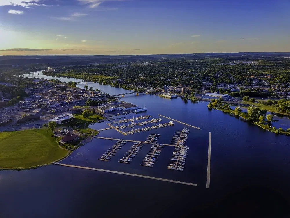 Quinte West seeks funding for marina repairs