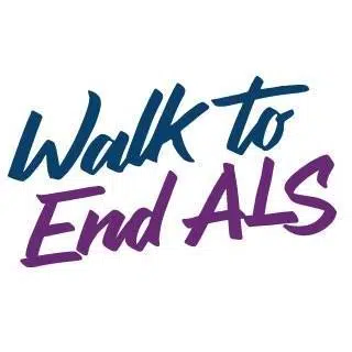 Walk to end ALS weekend