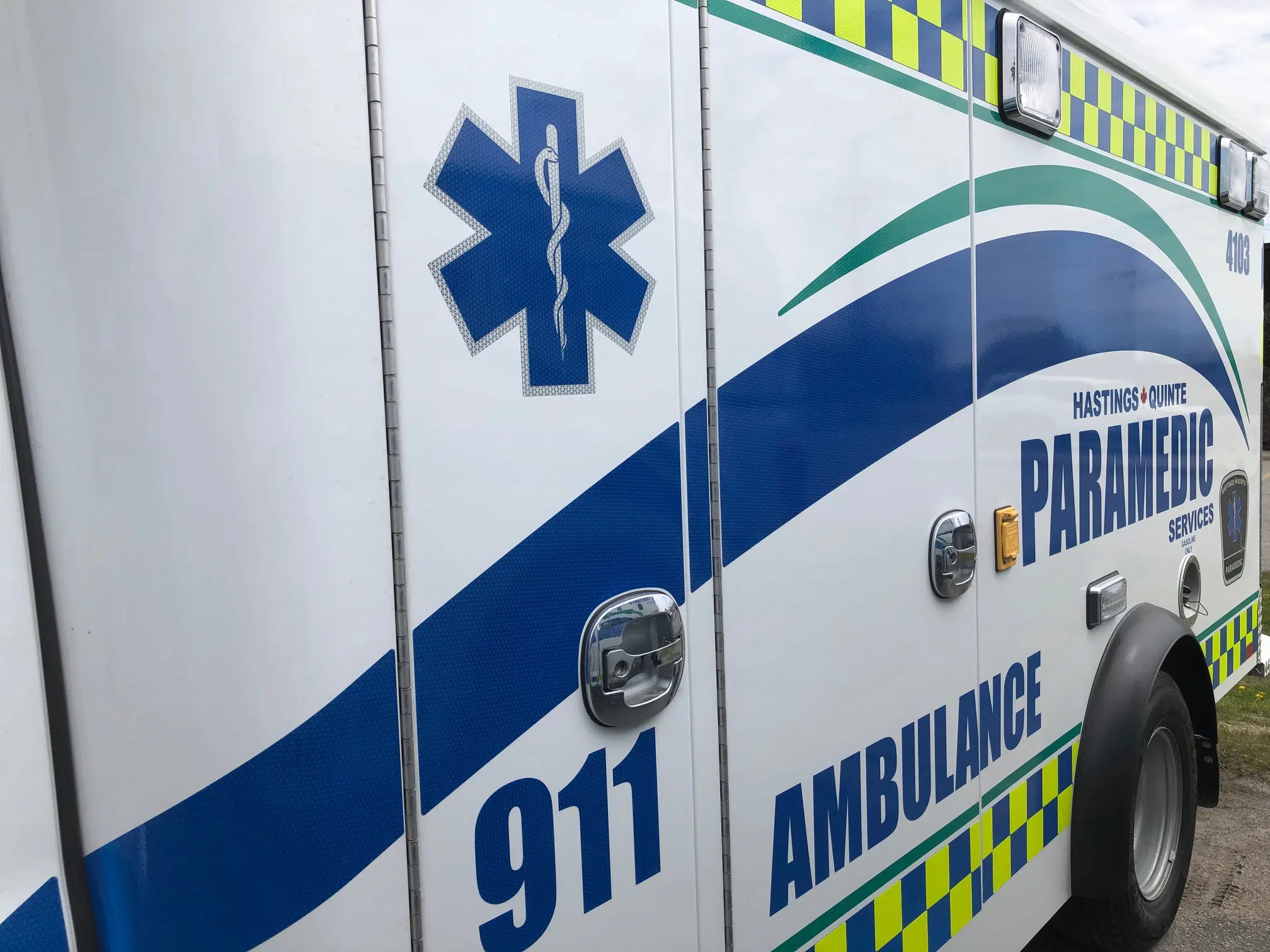 UPDATE: Quinte West man killed in workplace incident