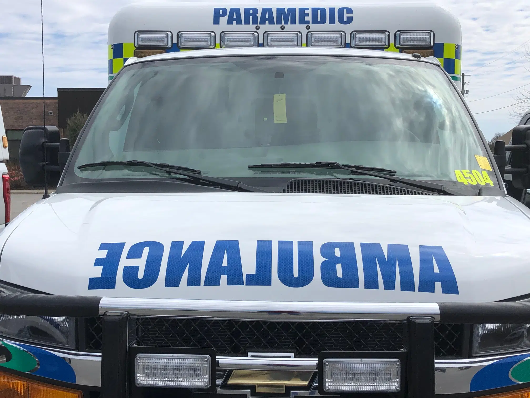 Dispatch system changing for paramedics