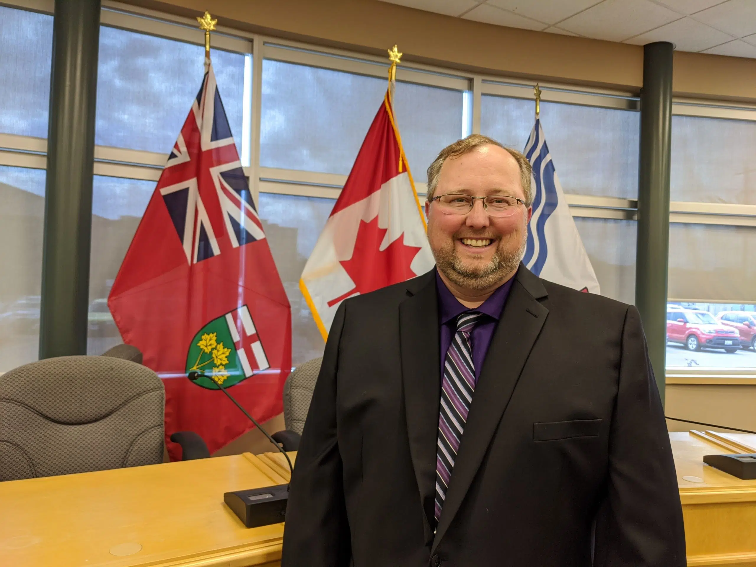 Clazie moves up the ranks as new Quinte West CAO