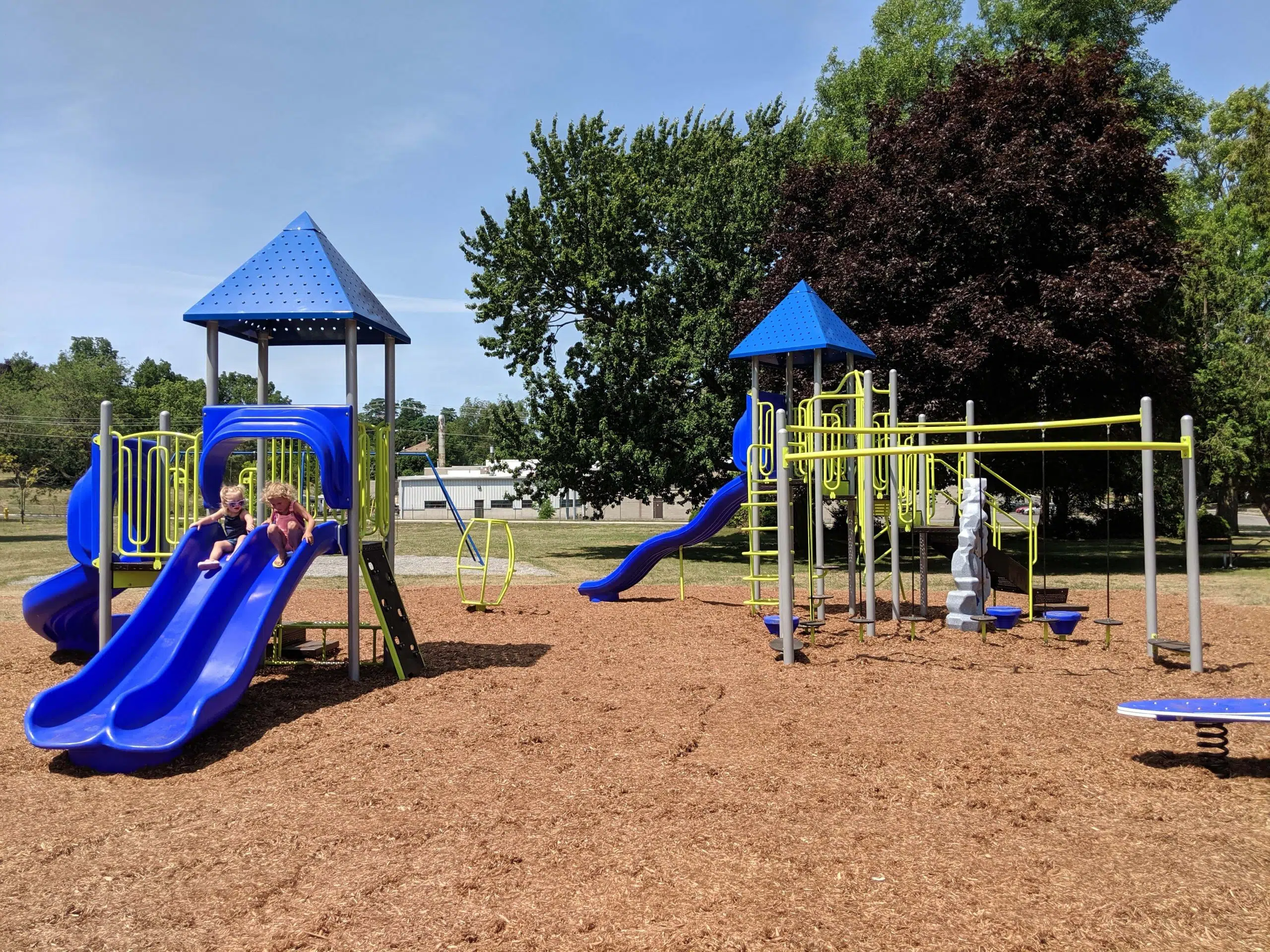 Parks to reopen in Quinte West
