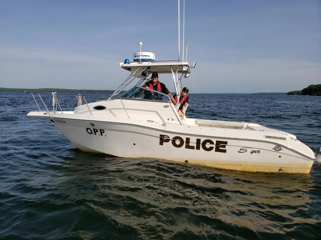 Boater charged with various offences on Bald Head Beach