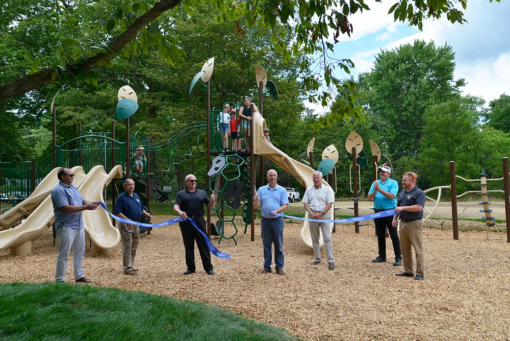 Stanley Park now open