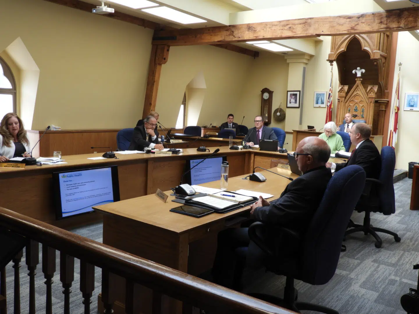 Belleville council decides debt repayment timelines