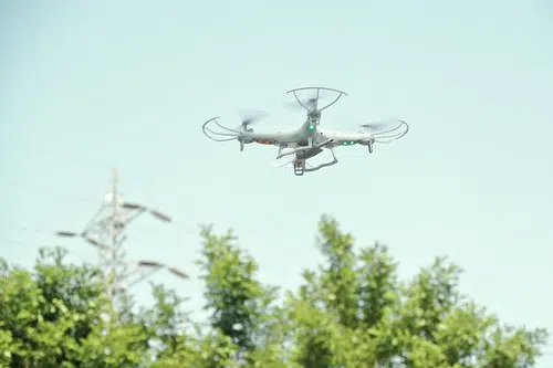 OPP having issues with drones in Quinte West