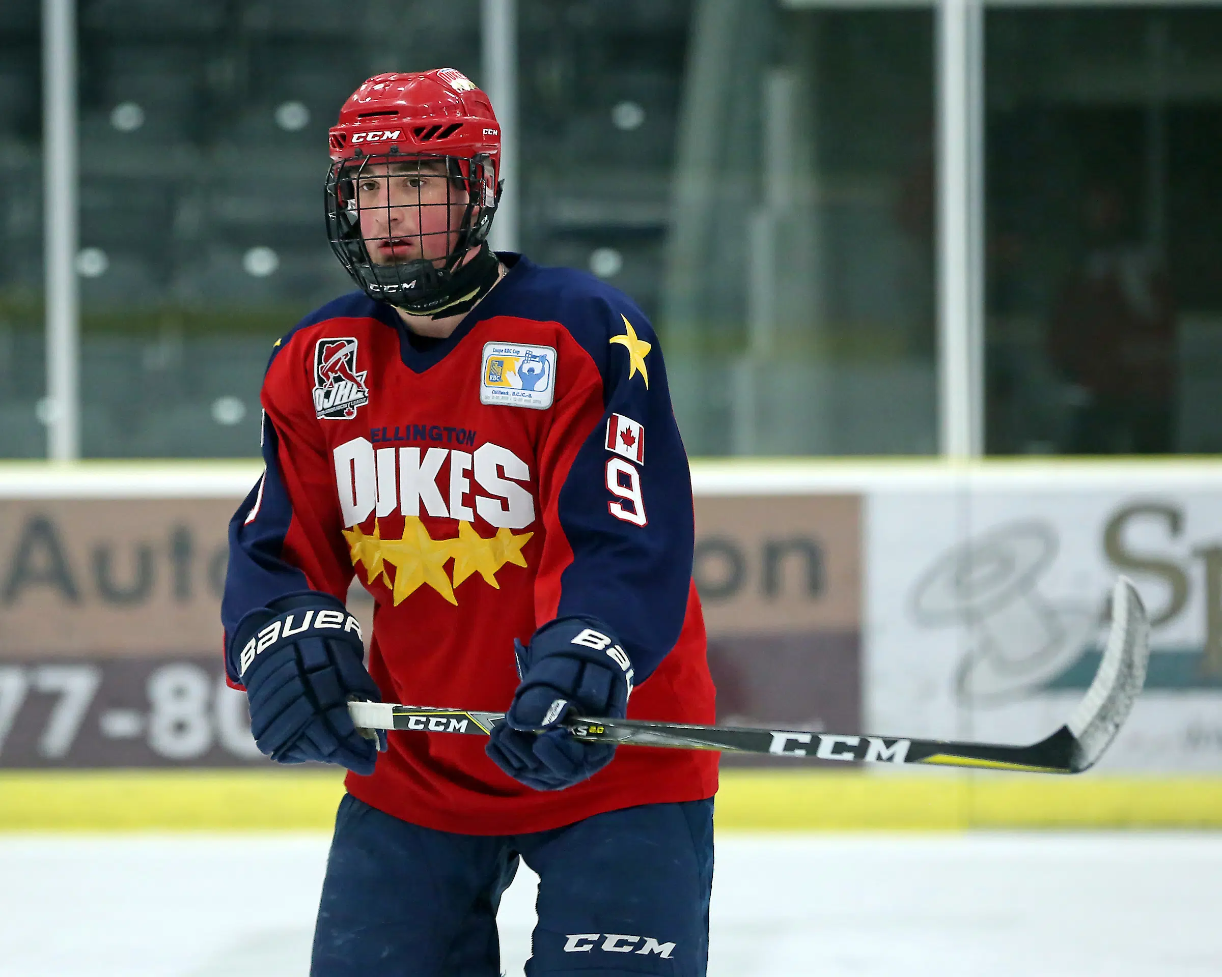 Dukes defender makes NCAA commitment