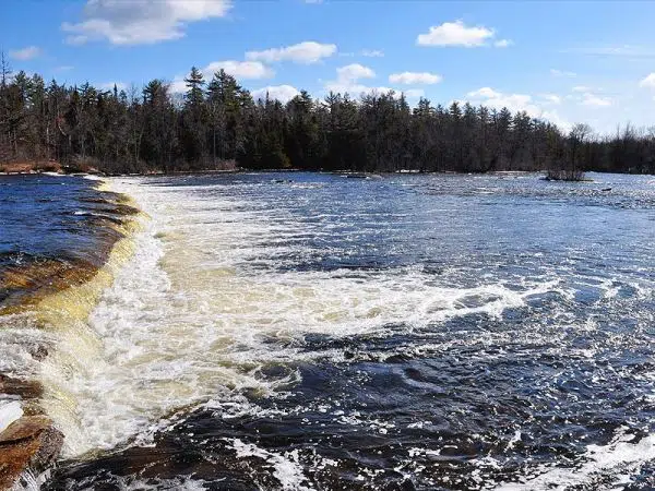 Callaghan's Rapids pleading to stop damage