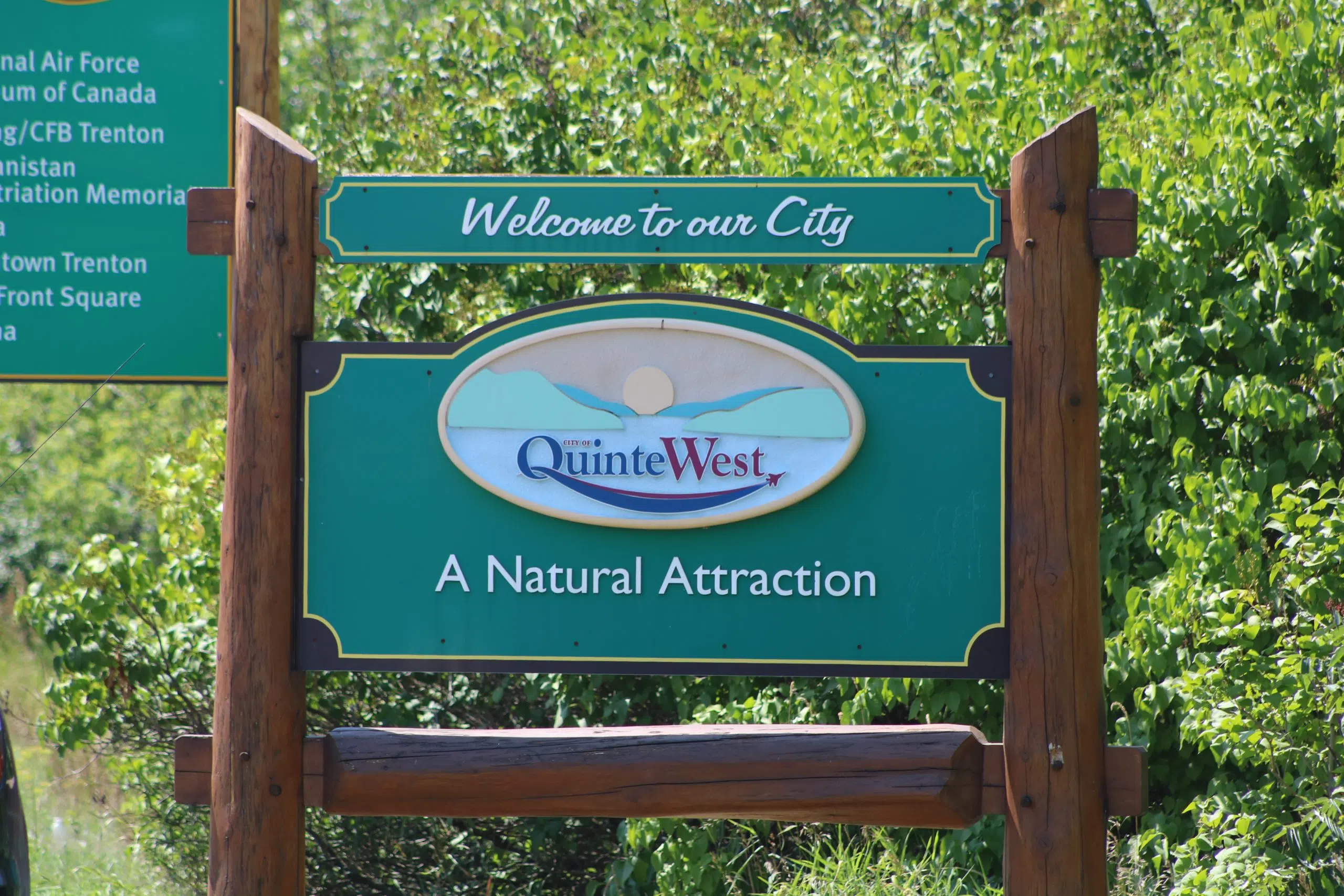 City of Quinte West's 2024 budget book wins award