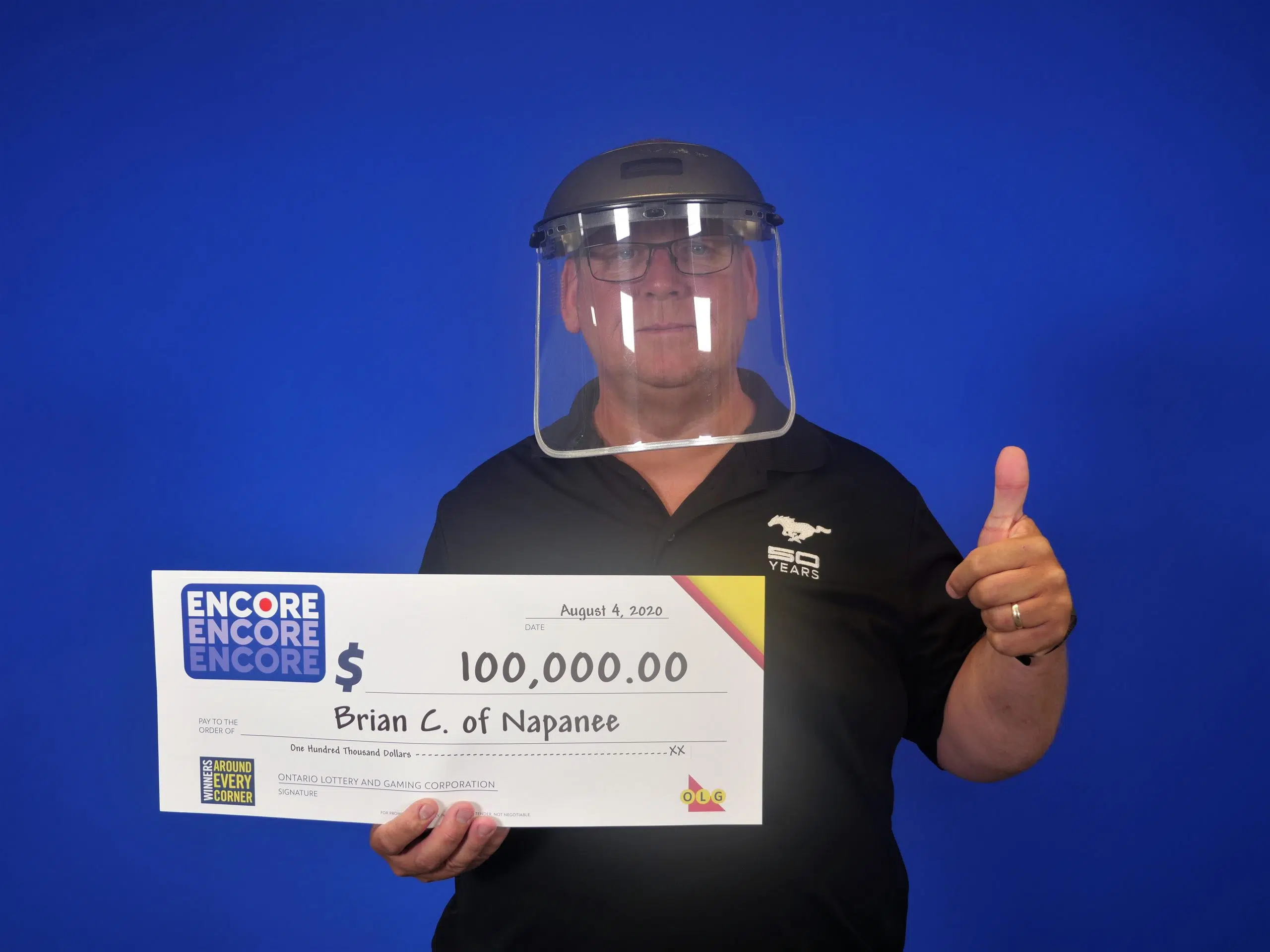 Encore brings joy Quinte News