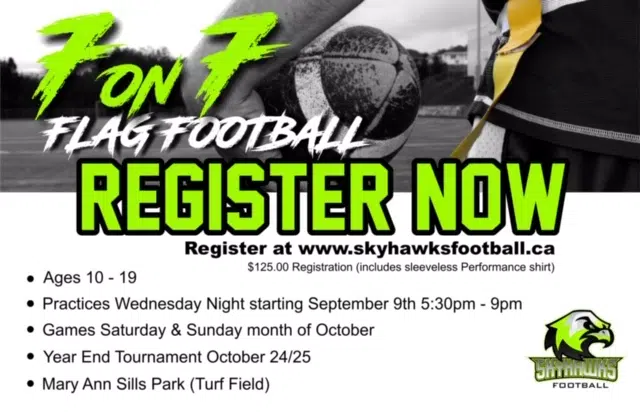 Flag football coming to Belleville