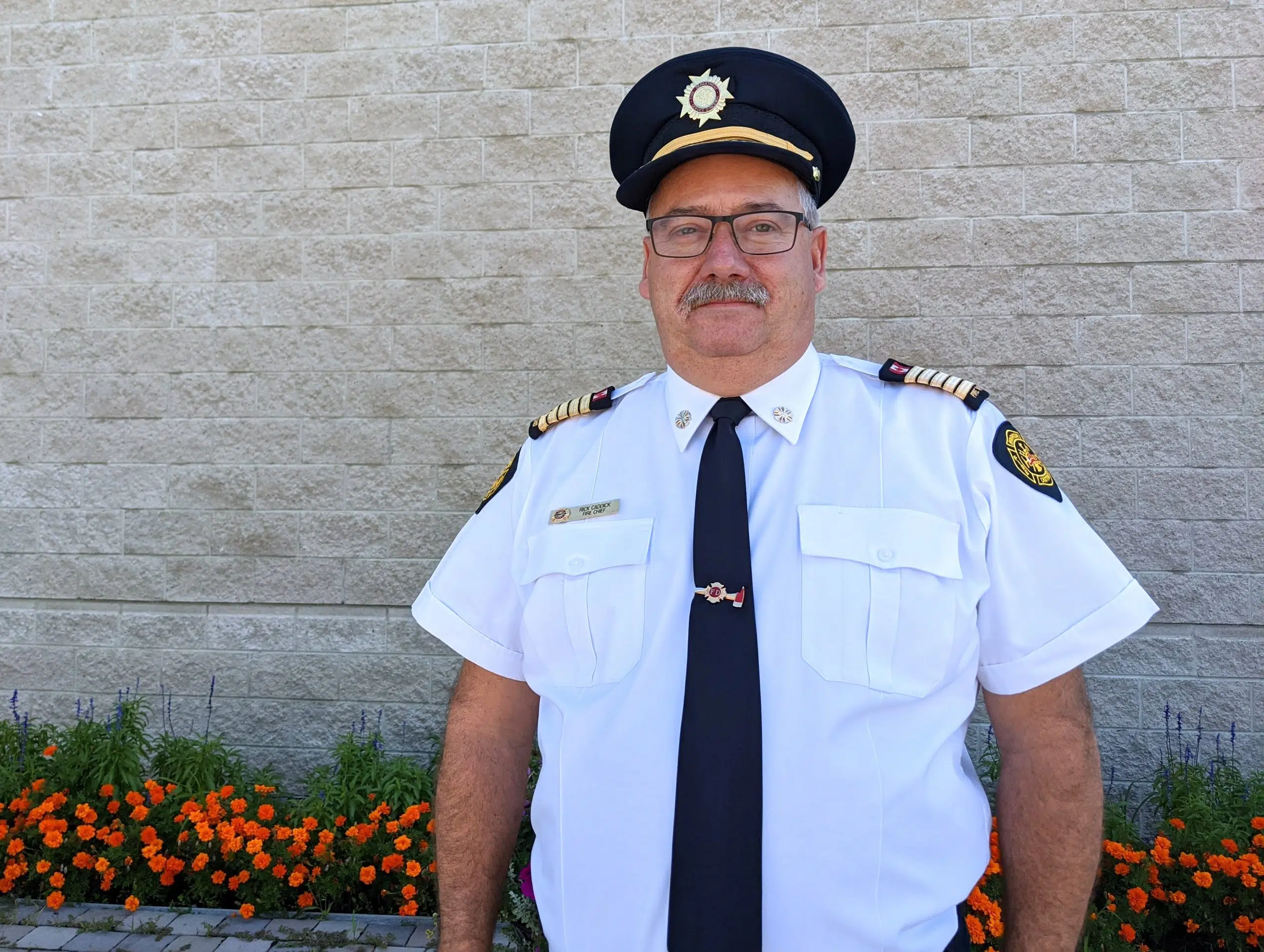 Caddick to become new deputy fire chief in Quinte West