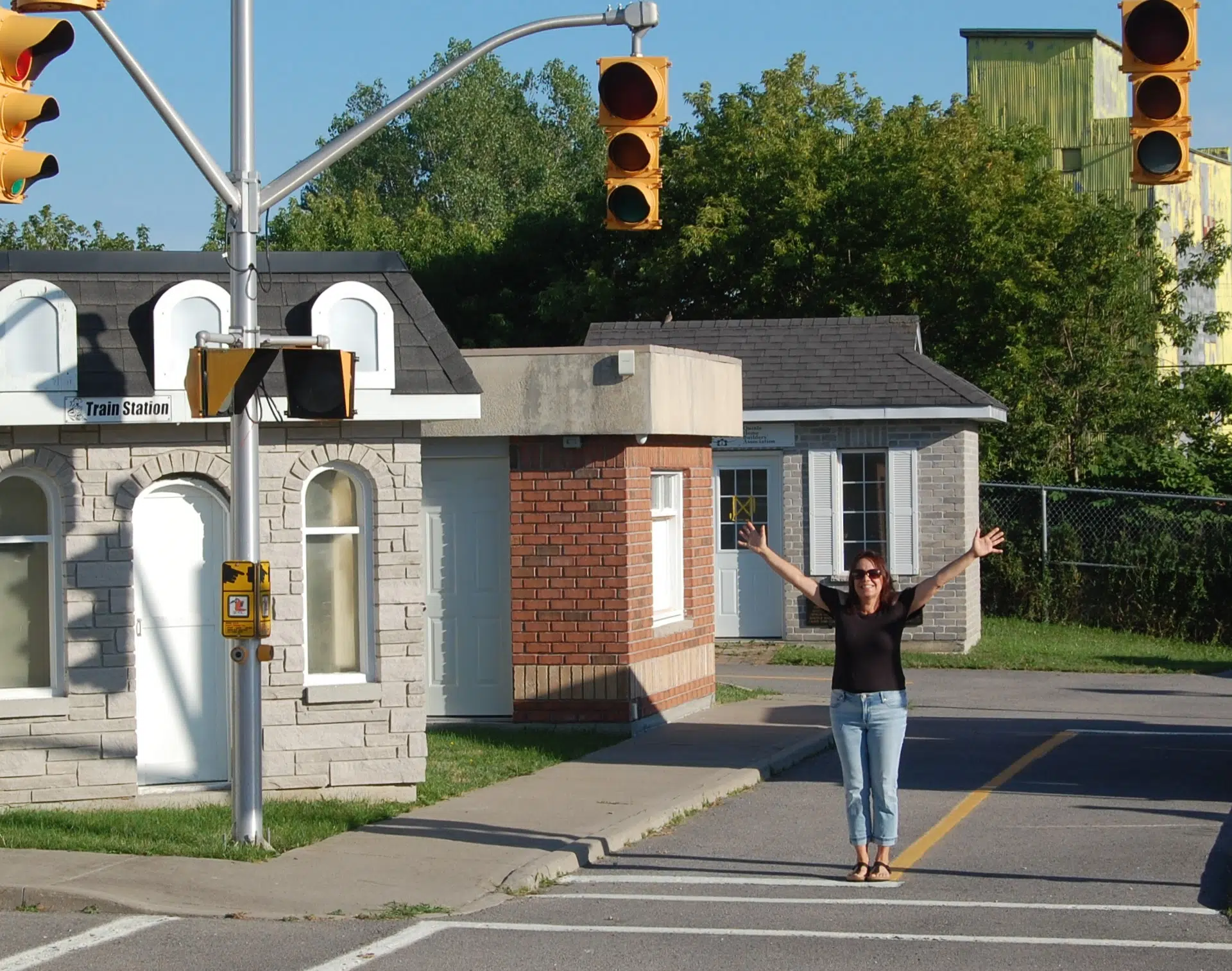 Children's Safety Village Executive Director bids farewell