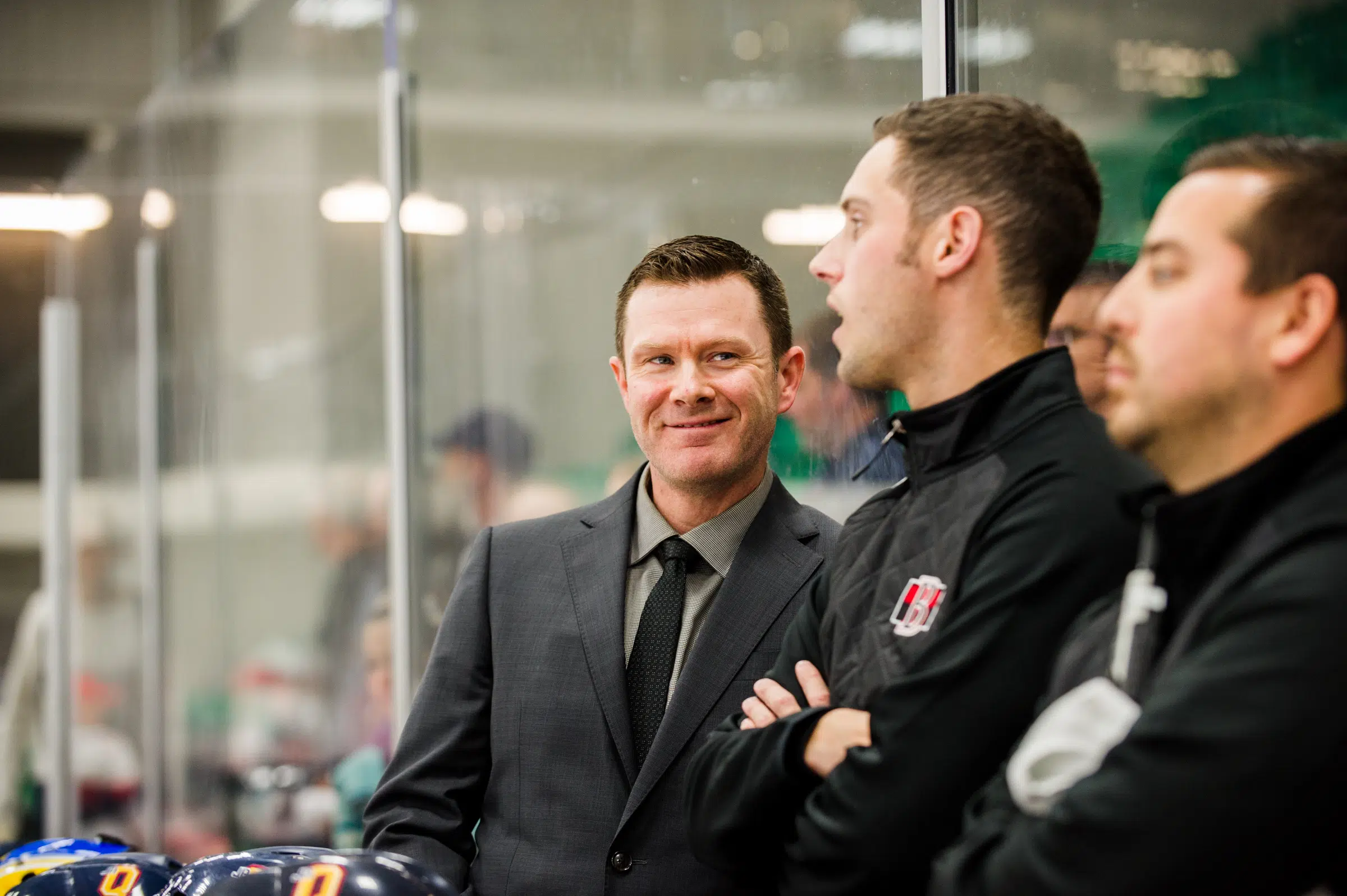 Cooper leaving B-Sens to join Frontenacs as Assistant GM