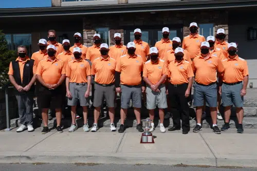 Team Mills takes 26th annual Haggarty Cup