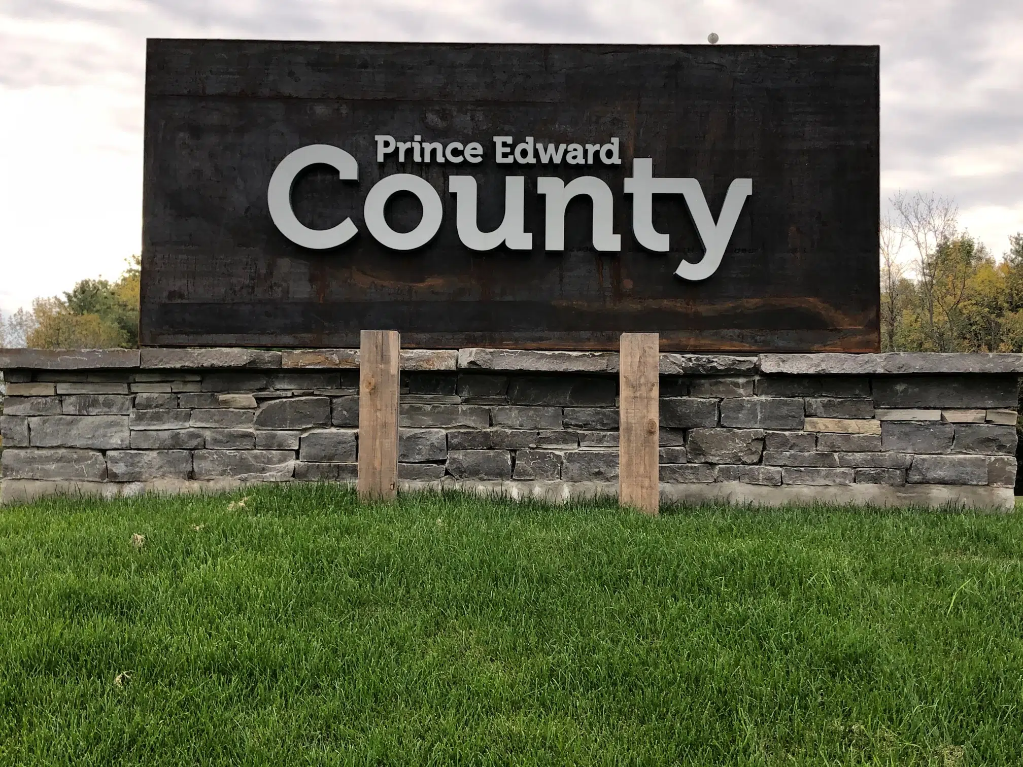Prince Edward County seeks funding for housing.