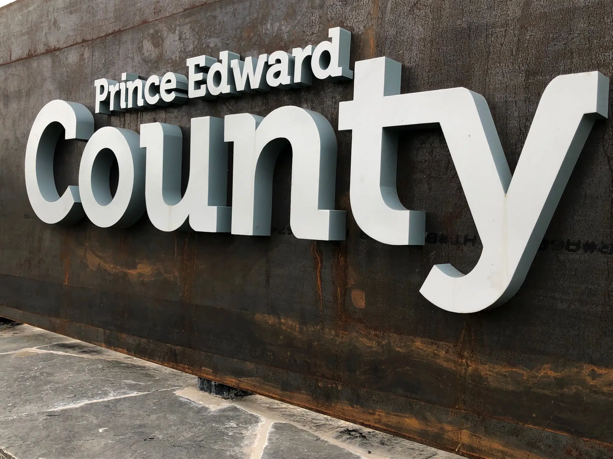 Prince Edward County council supporting national childcare program