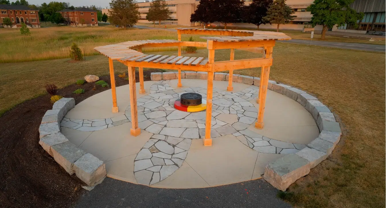 New Indigenous Circle at Loyalist College