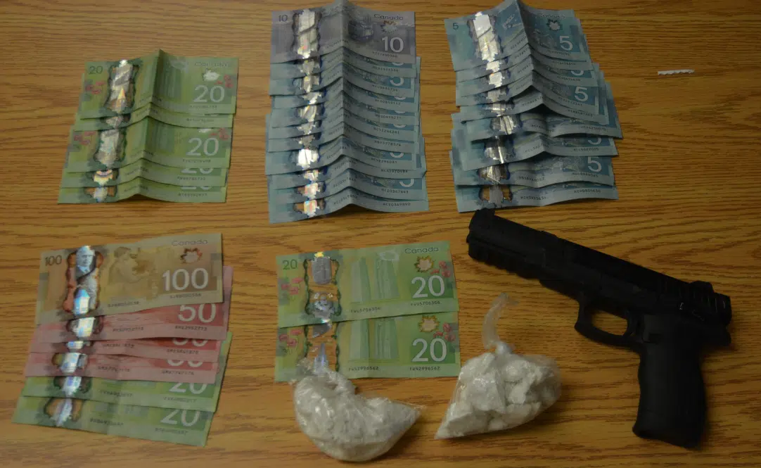 Four arrested in Project Renewal drug bust in Belleville