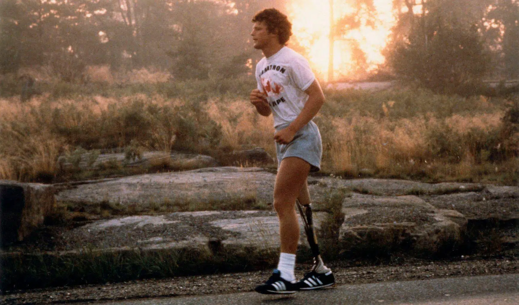 Terry Fox Run going virtual