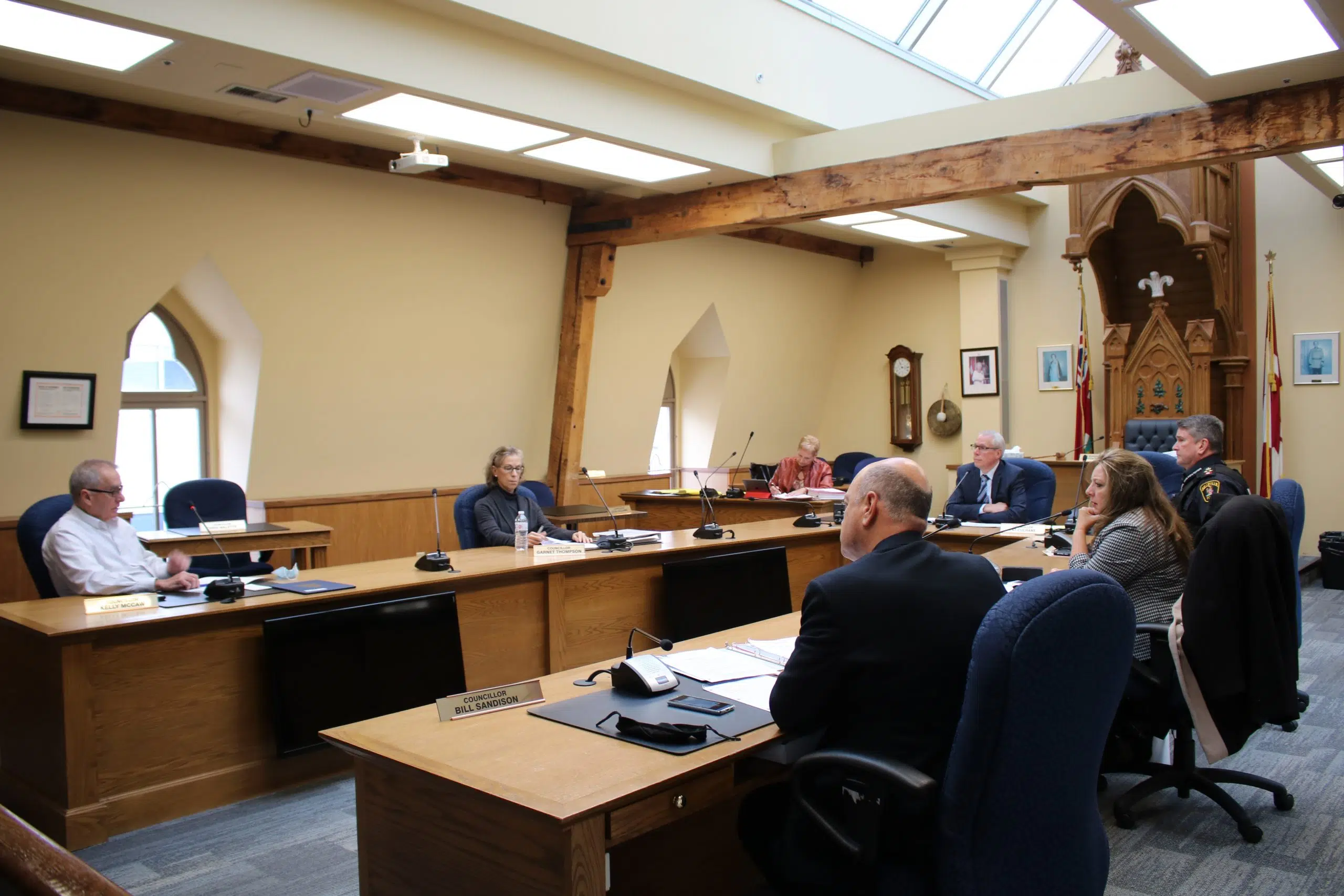 Belleville Police Board approves reduced capital budget for 2021