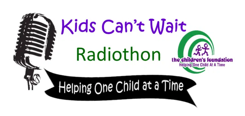 Help us help The Children's Foundation