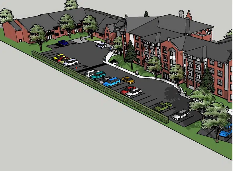 Seniors housing project proposed for Belleville