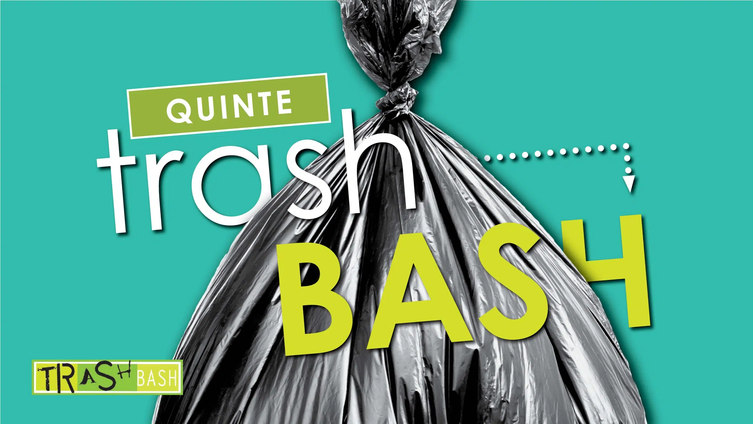 Earth Day edition of Quinte Trash Bash