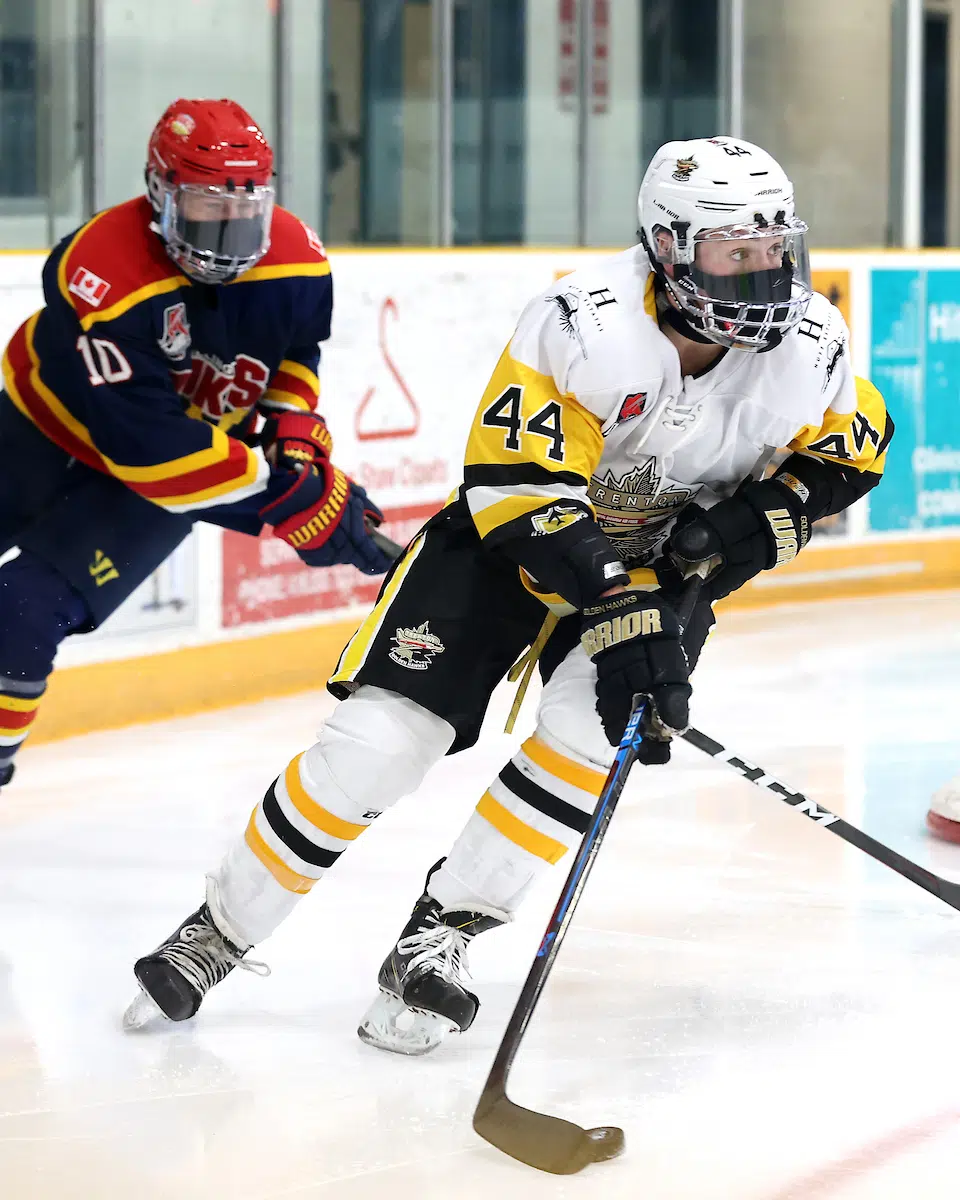 Dukes take Game 4 of the Hasty Ps Cup in wild ride Quinte News