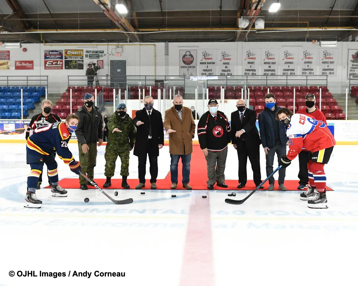 Captain Casey leads Snowbirds at Hasty Ps Cup