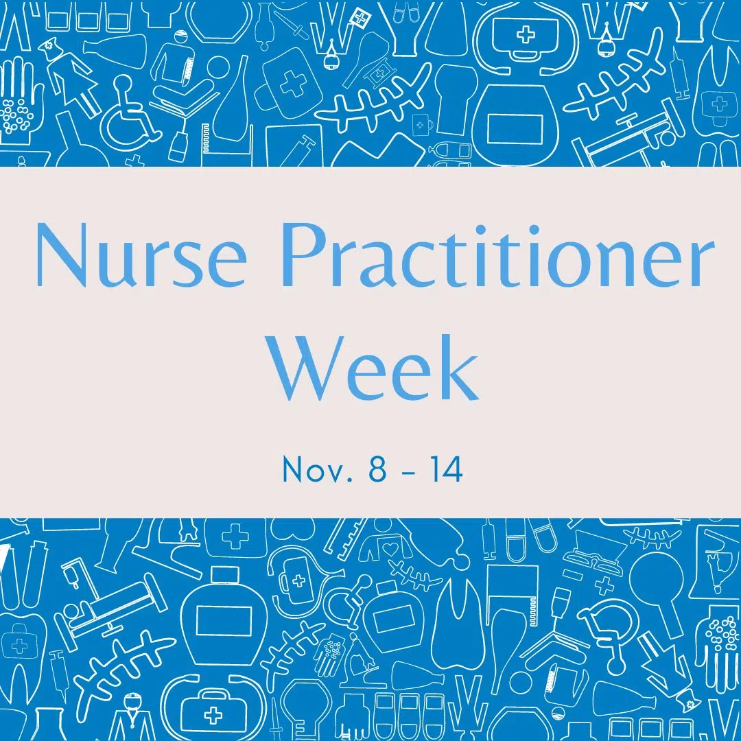 Marking Nurse Practioner Week