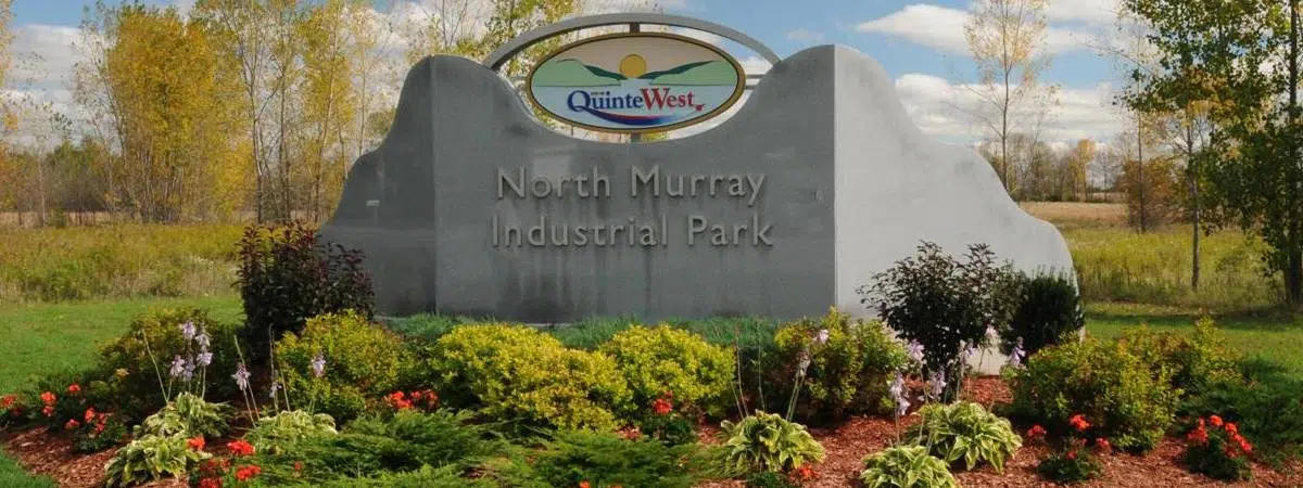 New industrial business for Quinte West